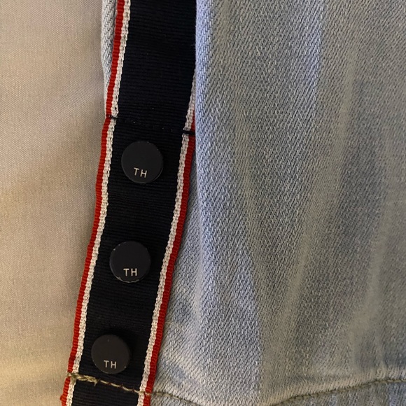 Light Blue Tommy Hilfiger Jeans - Picture 2 of 4